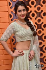 Rashi Khanna At Jai Lava Kusa Movie Theatrical Trailer Launch